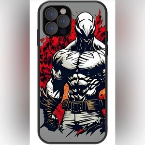 Compatible with iPhone 12 TPU Anti Drop and Anti Scratch